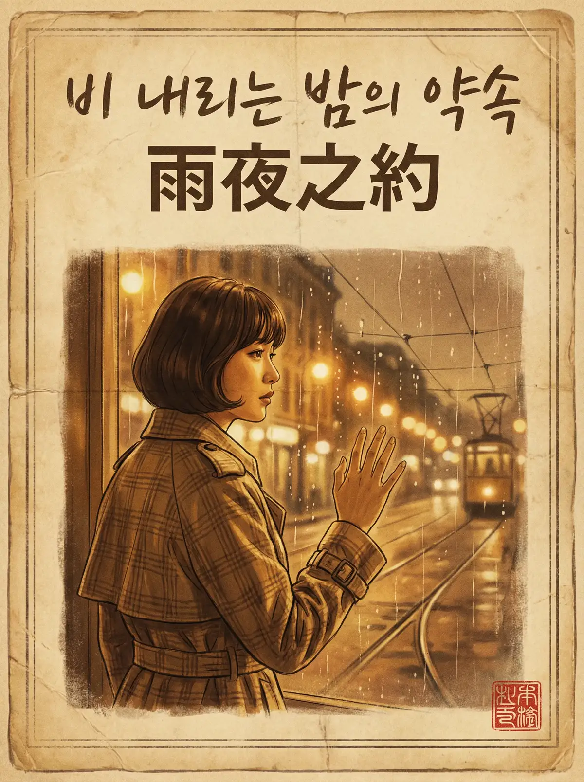 雨夜之约 - 韩国剧情电影 陈冠希艳照门视频 下载
